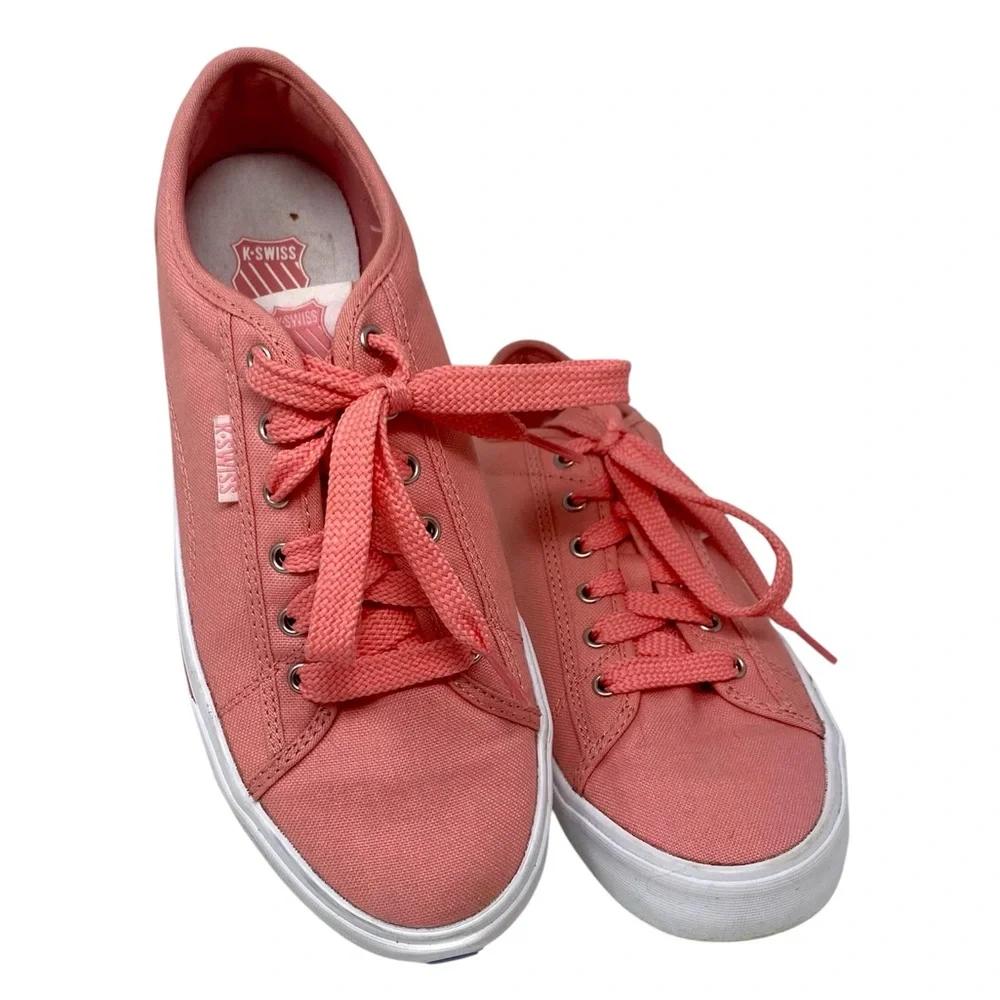 K-Swiss swiss coral